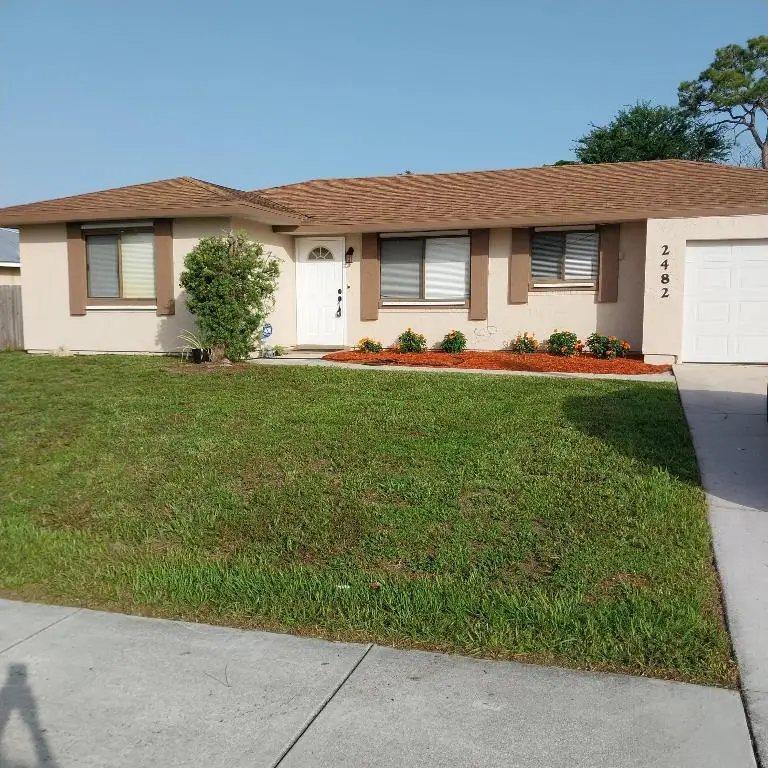 2482 SE Floresta Drive, Port Saint Lucie, FL 34984 - #1