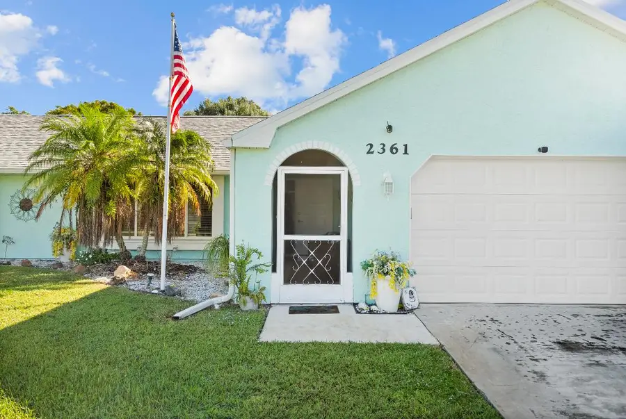 2361 Saphire Terrace, Port Saint Lucie, FL 34952 - Image #2