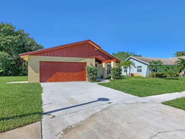 2640 Starwood Circle, West Palm Beach, FL 33406