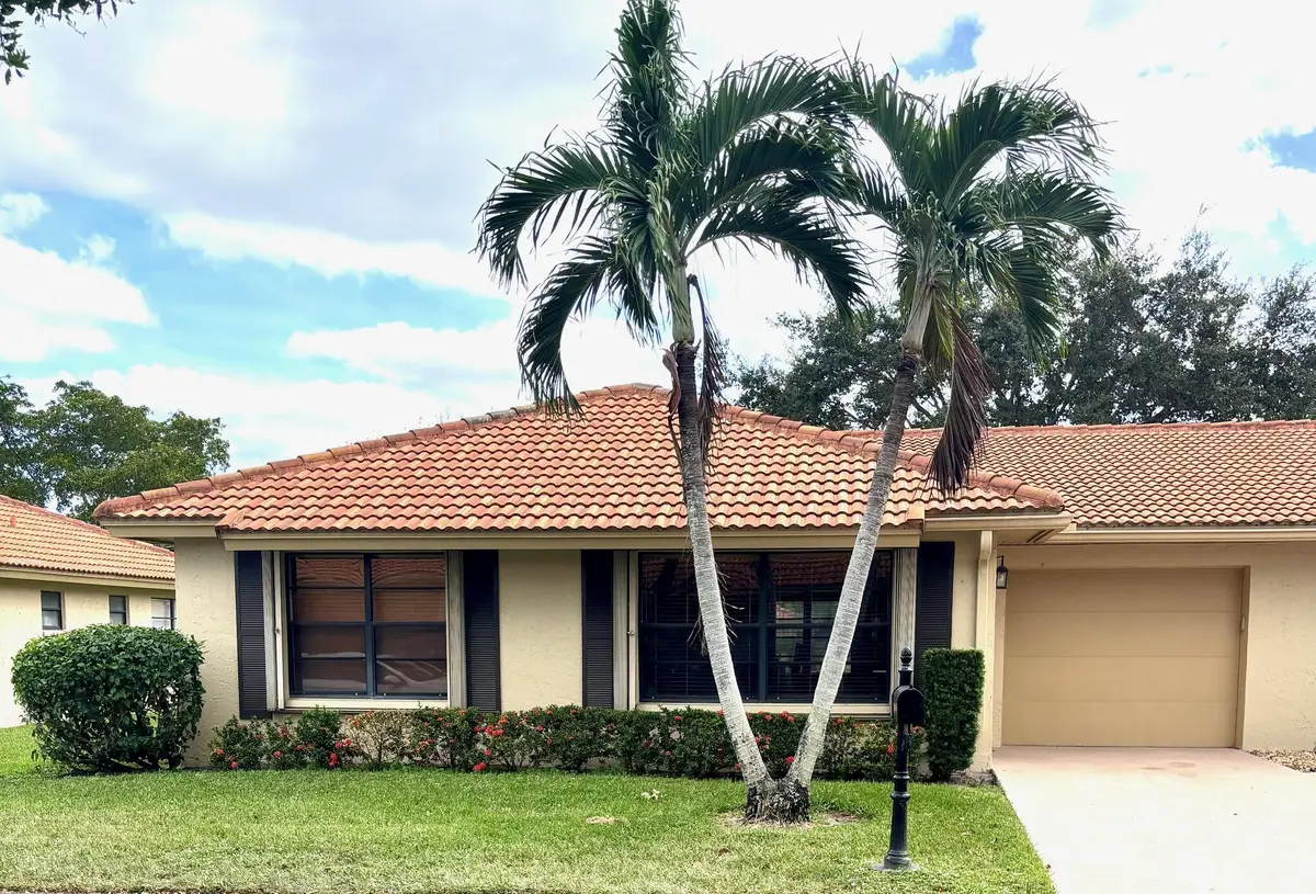 4540 Ficus Tree Road #A, Boynton Beach, FL 33436 - Image #1