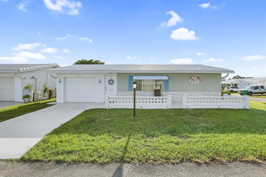 1604 Alfred Drive, Boynton Beach, FL 33426 - Image #2