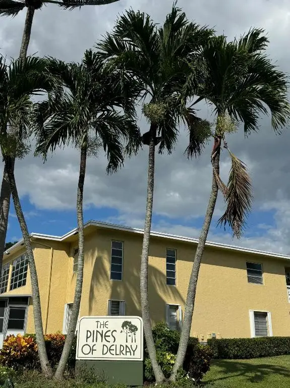 1141 Violet Terrace #202, Delray Beach, FL 33445 - Image #1