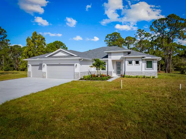 10634 Sugar Pine Drive, Fort Pierce, FL 34945