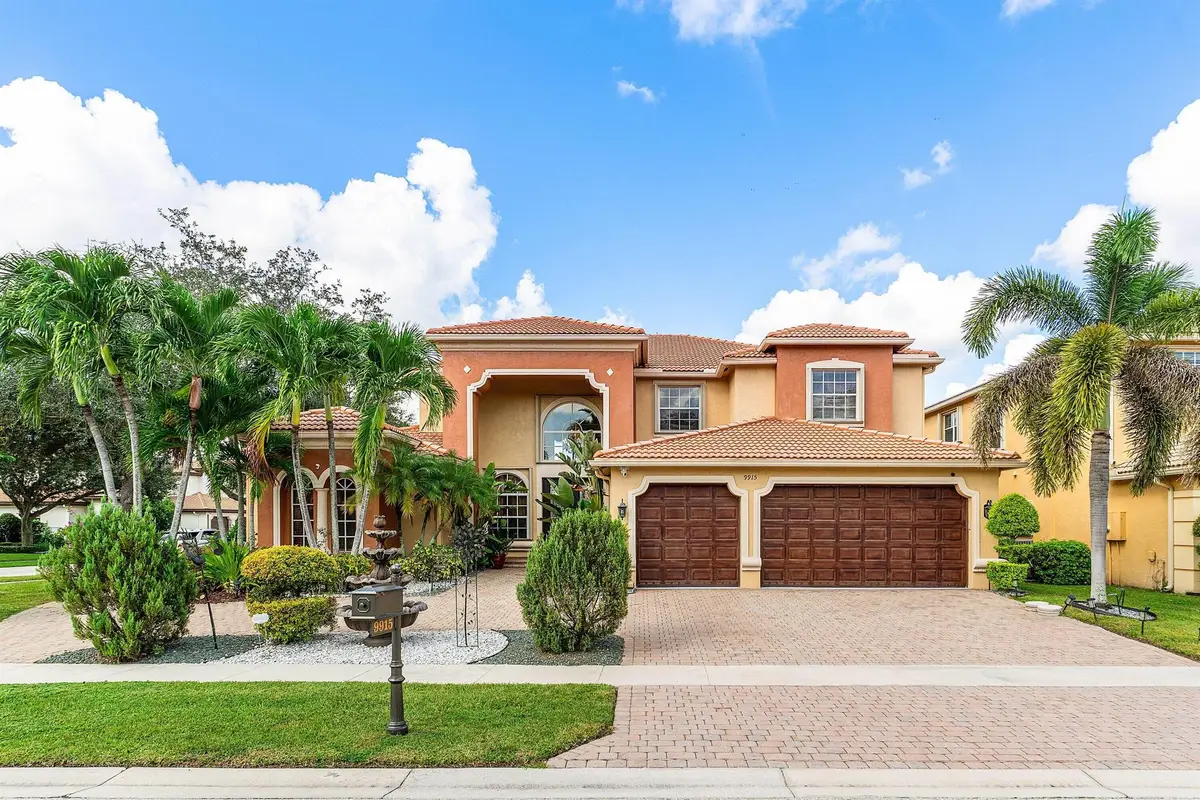 9915 Via Bernini, Lake Worth, FL 33467 - Image #1