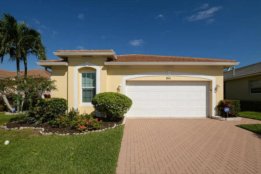 841 SW Rocky Bayou Terrace, Port Saint Lucie, FL 34986 - Image #2