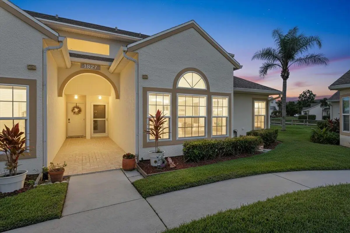 1827 Aynsley Way #4, Vero Beach, FL 32966 - Image #1