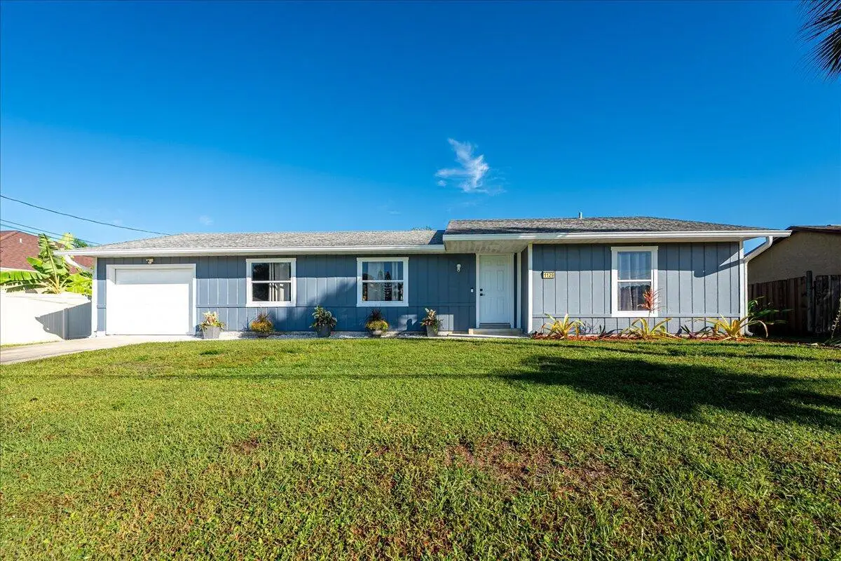 1129 SW Jacqueline Avenue, Port Saint Lucie, FL 34953 - Image #1