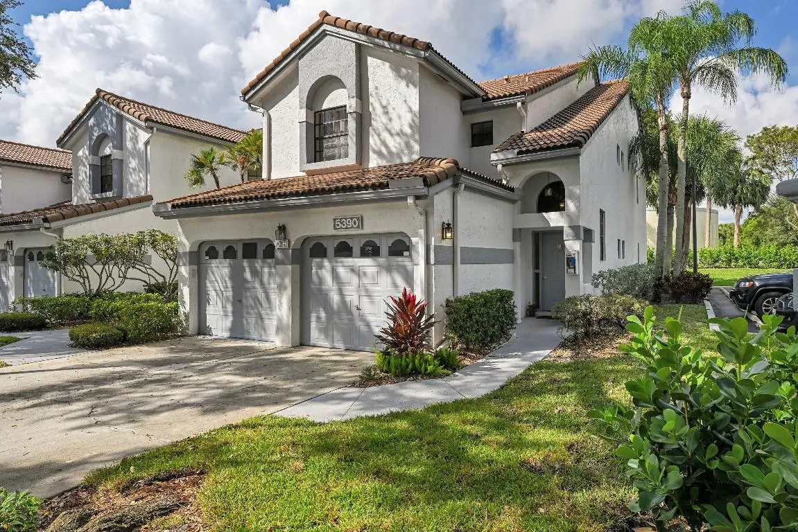 5390 Venetia Court #H - Corner, Boynton Beach, FL 33437 - Image #1