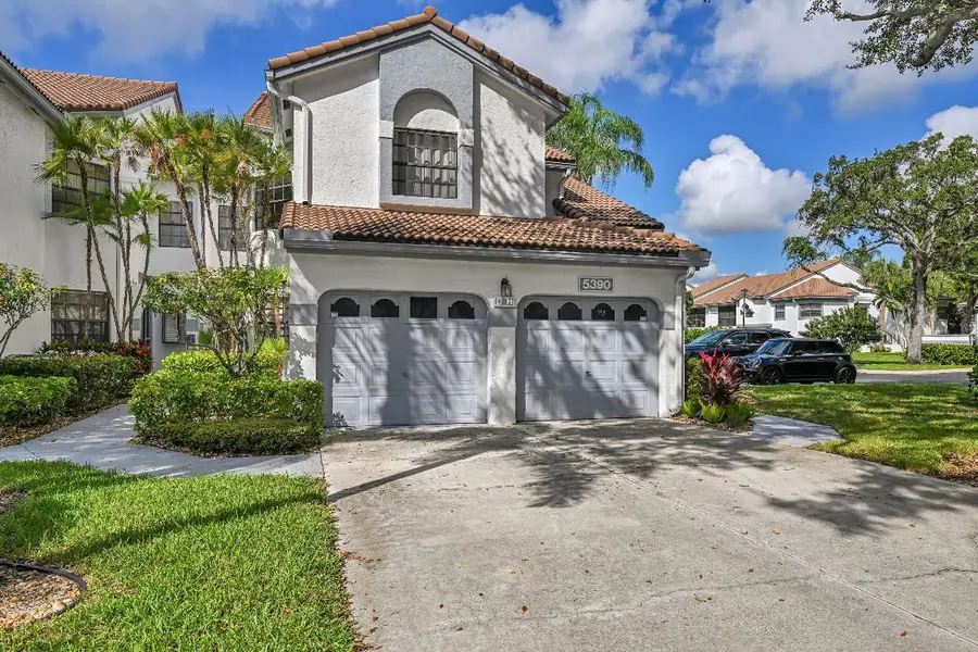 5390 Venetia Court #H - Corner, Boynton Beach, FL 33437 - Image #2