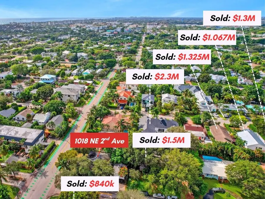 1018 NE 2nd Avenue, Delray Beach, FL 33444 - Image #2