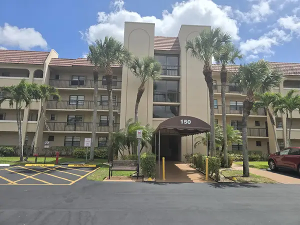 150 Lake Nancy Lane #221, West Palm Beach, FL 33411