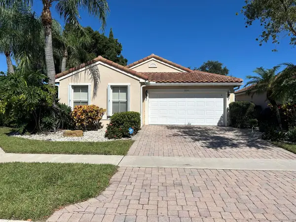 5193 Corbel Lake Way, Boynton Beach, FL 33437