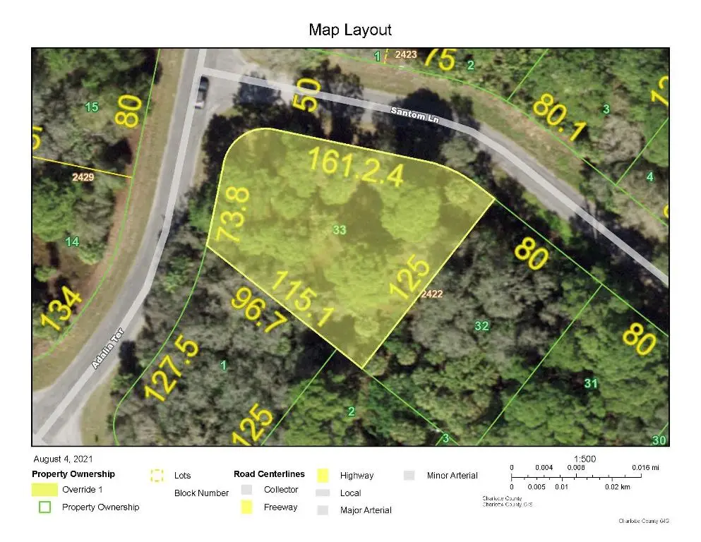 176 Adalia Terrace, Port Charlotte, FL 33954 - Image #1