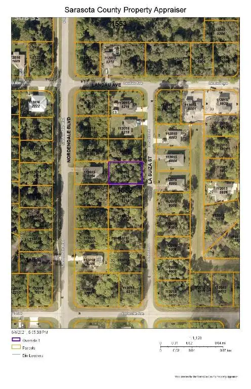 0000 La Suiza Street, North Port, FL 34288 - Image #1