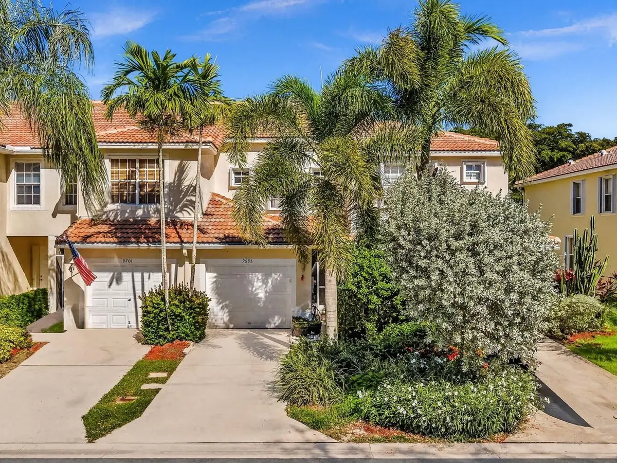 9695 Porta Leona Lane, Boynton Beach, FL 33472 - Image #1