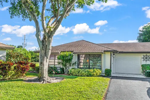 4868 Hawkwood Road #A, Boynton Beach, FL 33436