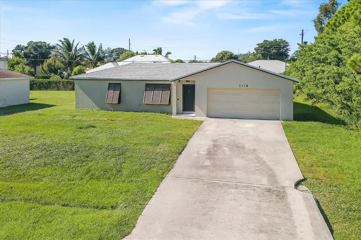 2174 SW Larchmont Lane, Port Saint Lucie, FL 34984 - #1