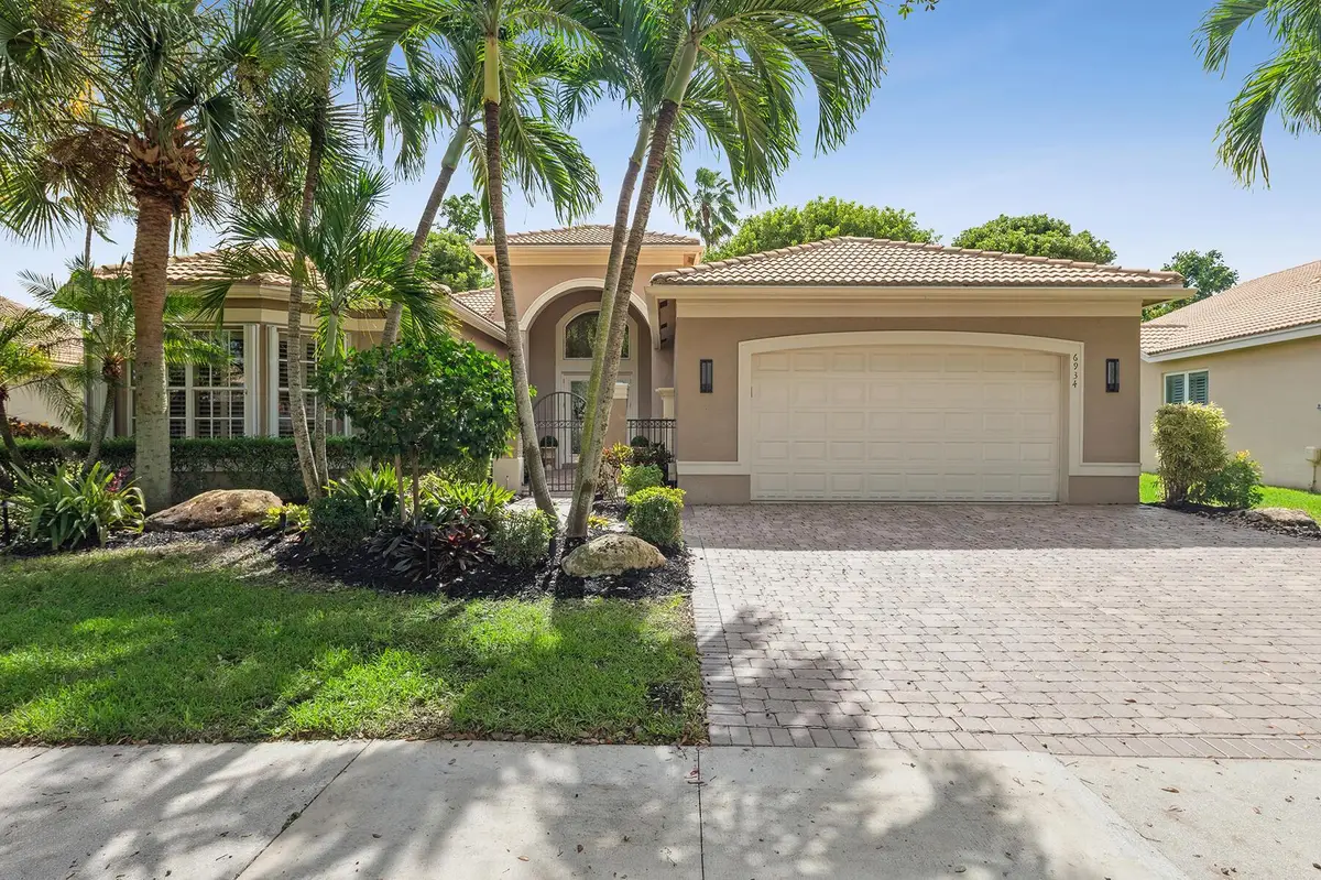 6934 Great Falls Circle, Boynton Beach, FL 33437 - Image #1