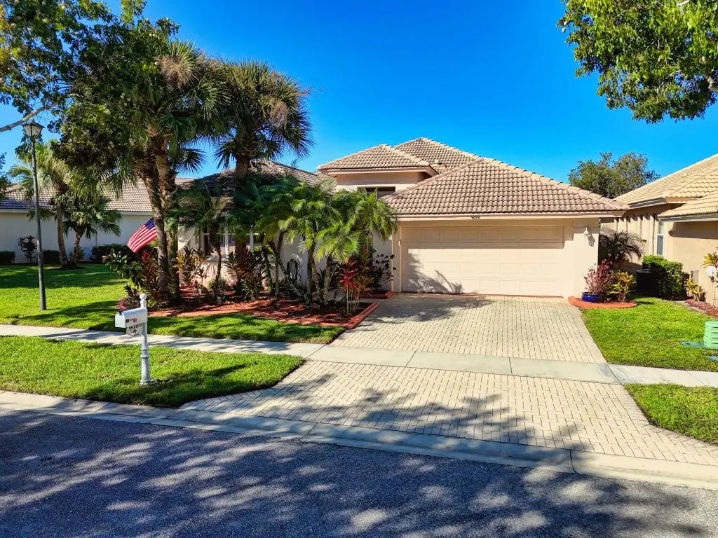 9089 Bay Harbour Circle, West Palm Beach, FL 33411 - Image #1