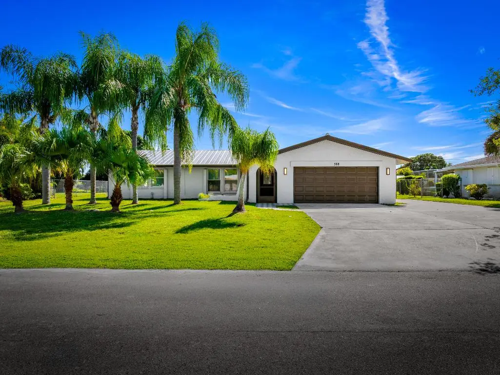 388 Tranquilla Avenue, Port Saint Lucie, FL 34983 - Image #1