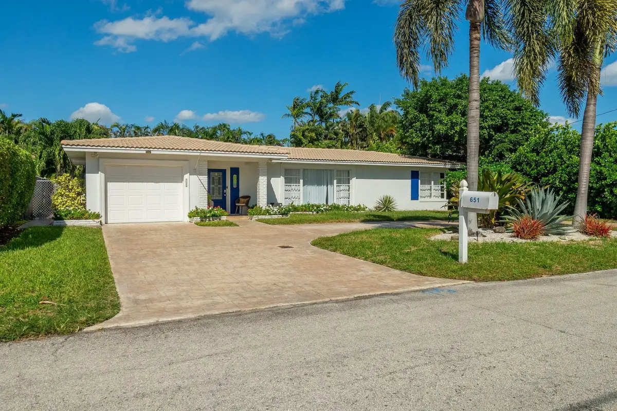 651 Ocean Inlet Drive, Boynton Beach, FL 33435 - Image #1
