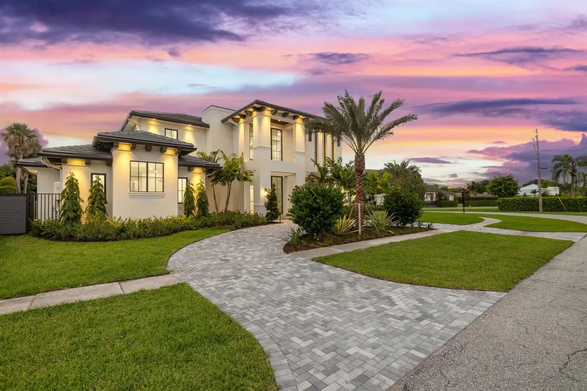 11721 Lake Shore Place, North Palm Beach, FL 33408 - Image #1