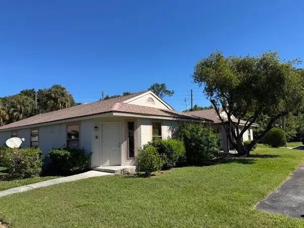 2832 Stoneway Lane #B, Fort Pierce, FL 34982