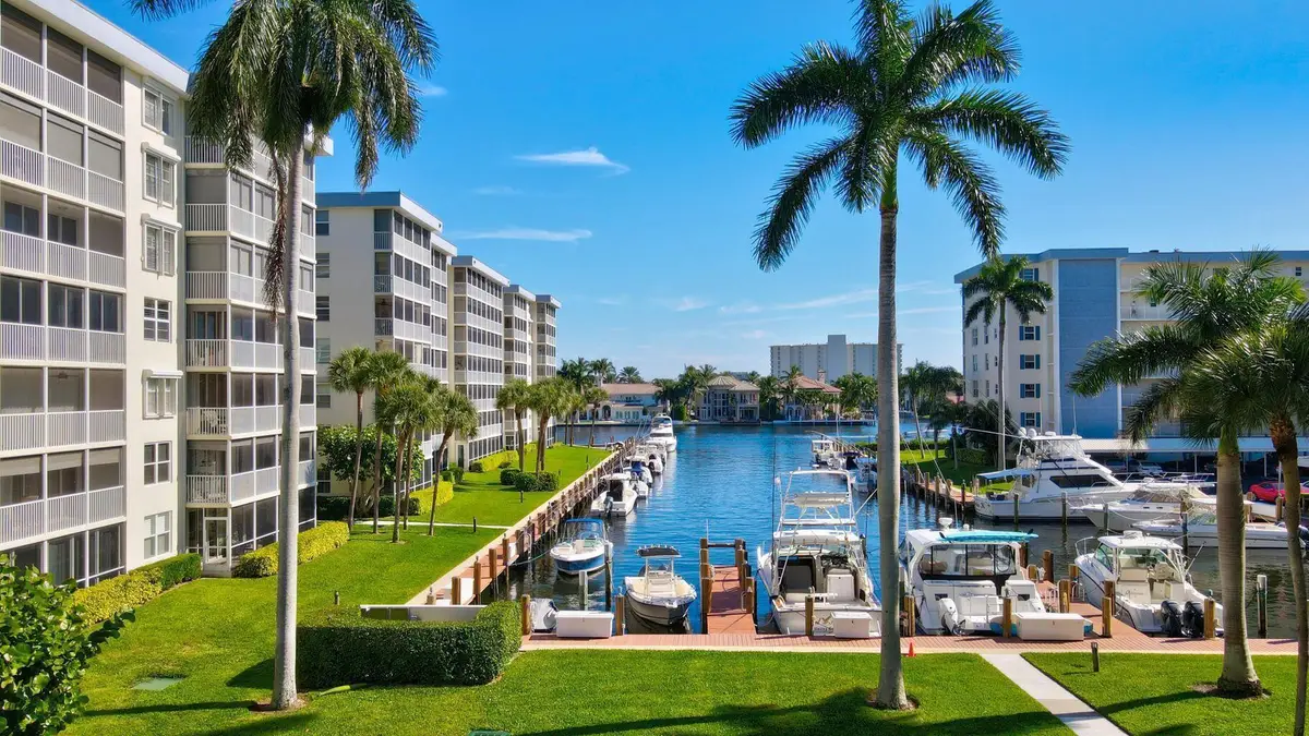 1 Harbourside Drive #2510, Delray Beach, FL 33483 - Image #1