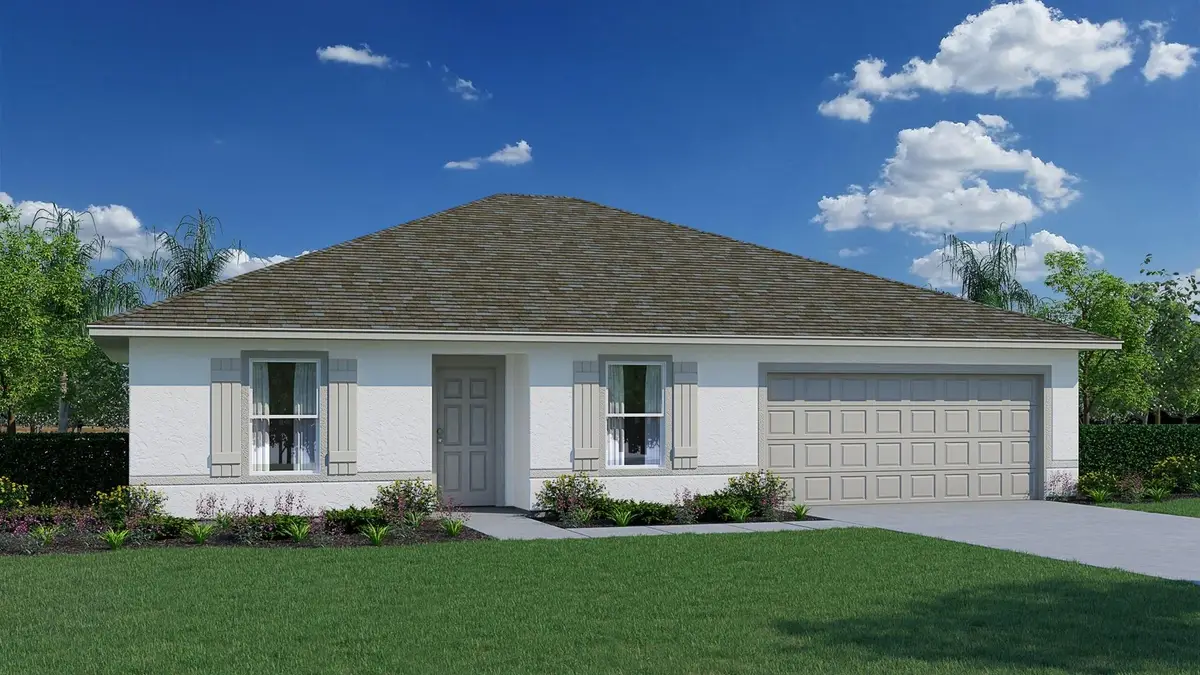 2742 SE Buccaneer Circle, Port Saint Lucie, FL 34953 - Image #1