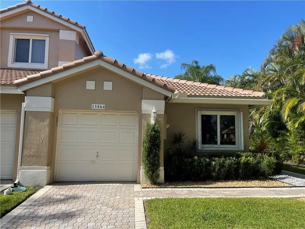 15864 SW 10th Street, Pembroke Pines, FL 33027 - Image #1