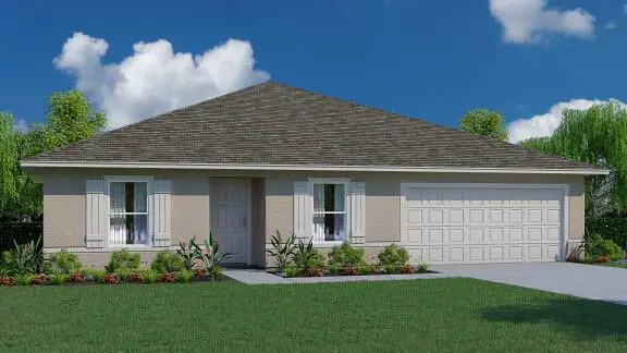 2261 SE Monitor Street, Port St Lucie, FL 34952