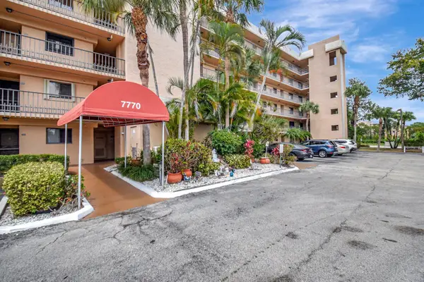 7770 Tahiti Lane #306, Lake Worth, FL 33467