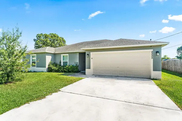 2333 SE Aneci Street, Port St Lucie, FL 34984