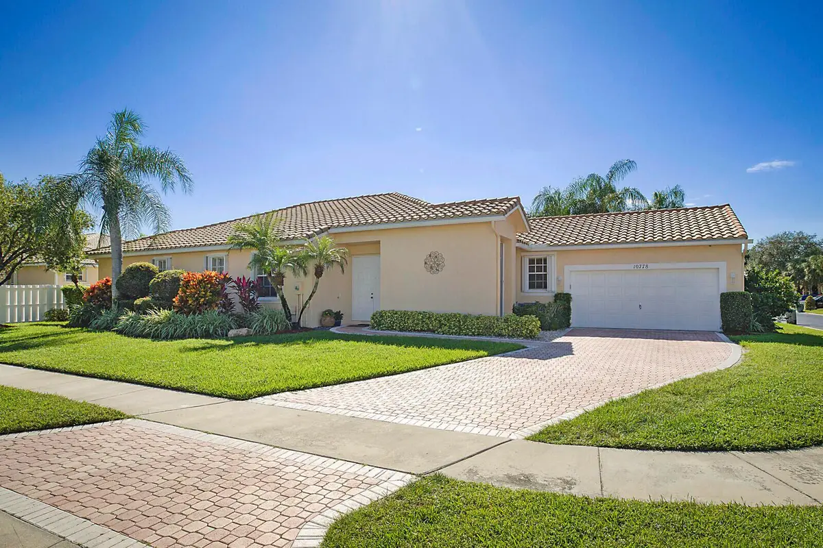 10778 Grant Way, Boynton Beach, FL 33437 - Image #1