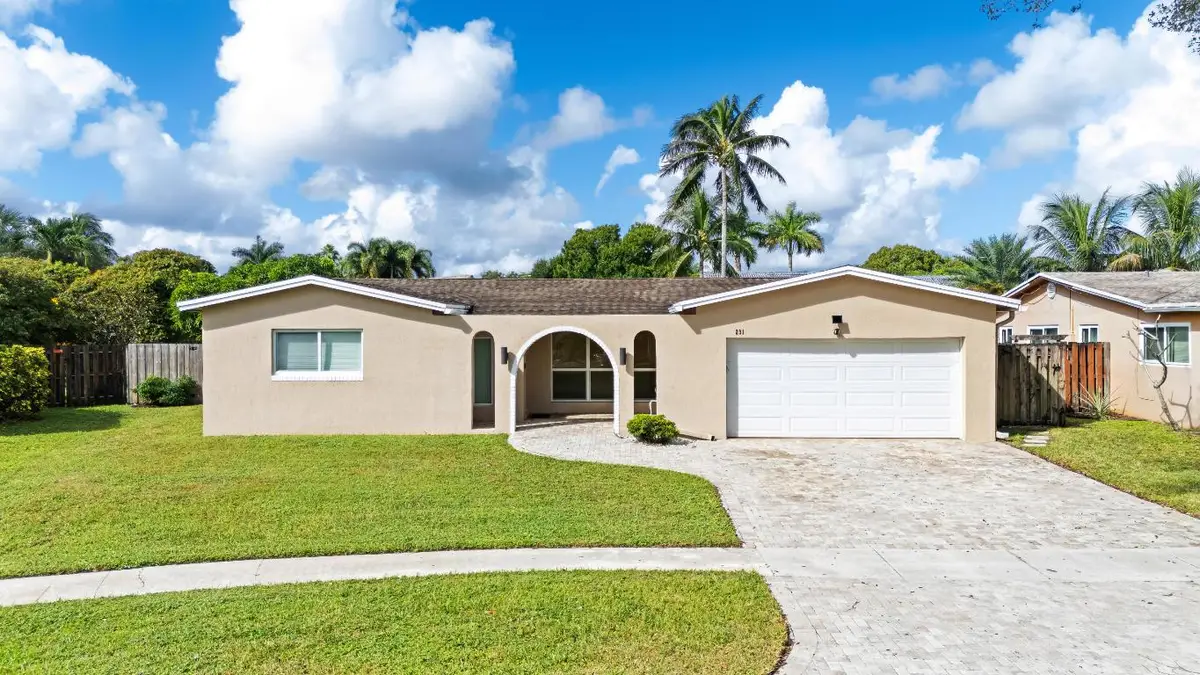 231 NW 106th Avenue, Plantation, FL 33324 - Image #1