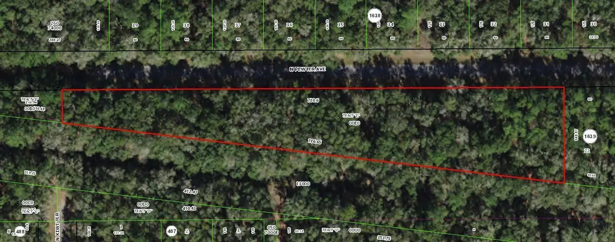 182 E Kingsdale Street, Dunnellon, FL 34434 - #1