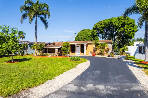 6731 Roosevelt Street, Hollywood, FL 33024