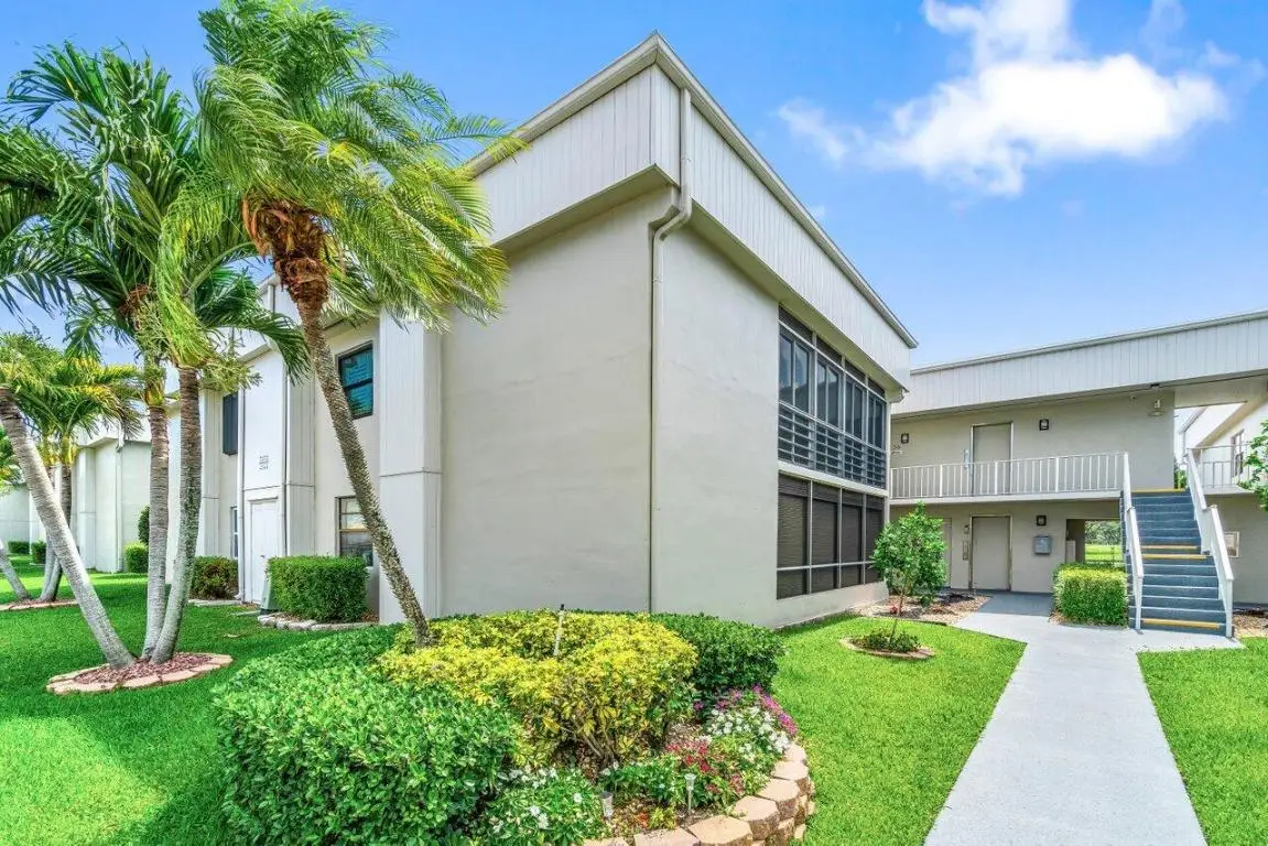 35 Capri A #A, Delray Beach, FL 33484 - #1