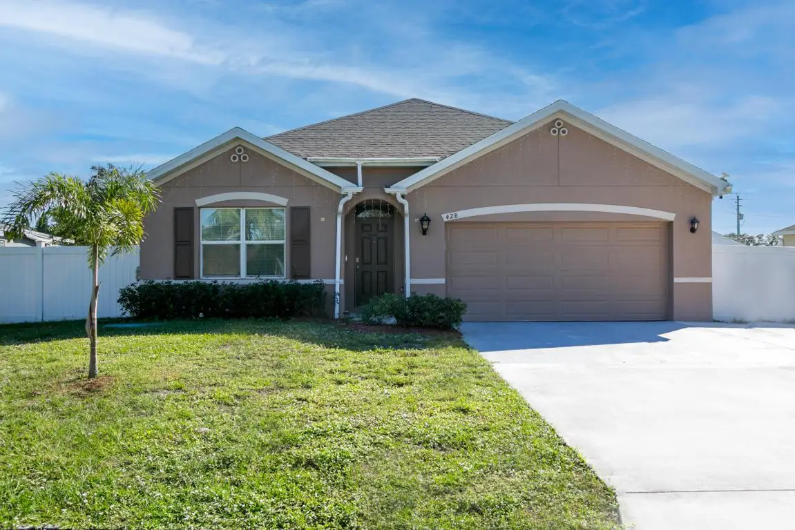 428 SE Fairchild Avenue, Port Saint Lucie, FL 34984 - #1