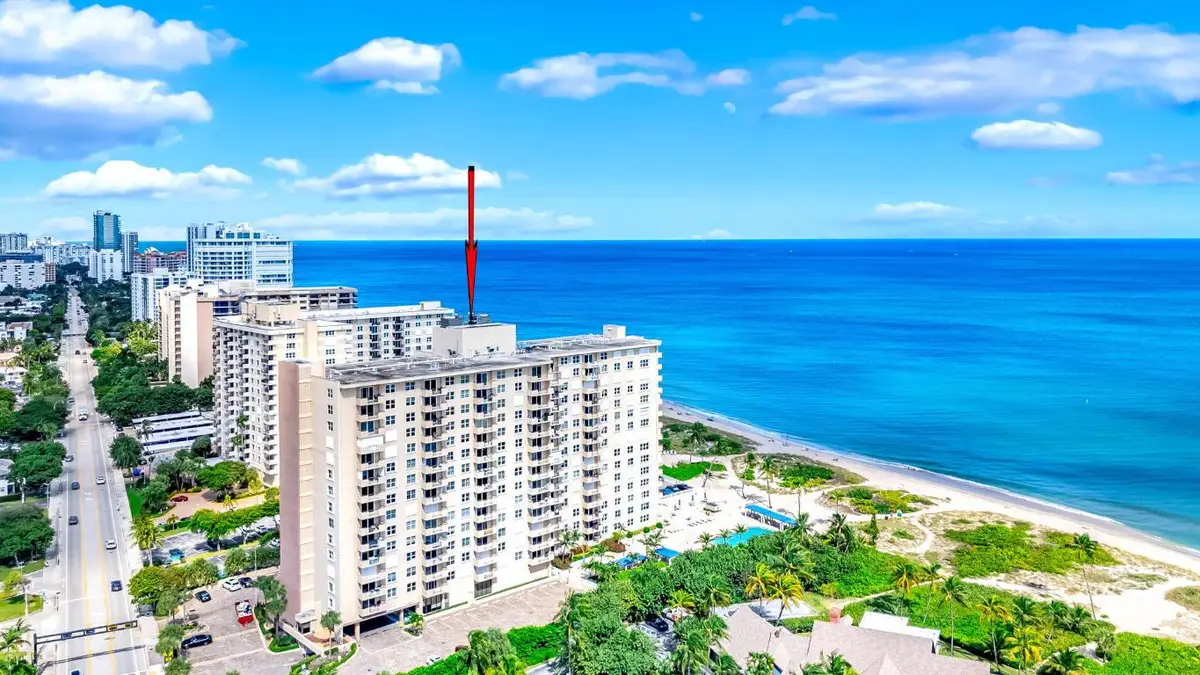 2000 S Ocean Boulevard #4d, Pompano Beach, FL 33062 - Image #1