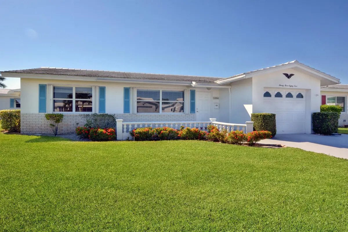 2384 SW 9th Avenue, Boynton Beach, FL 33426 - Image #1