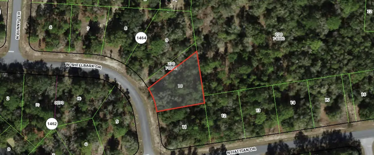 1915 W Shellbark Drive, Citrus Springs, FL 34434 - Image #1