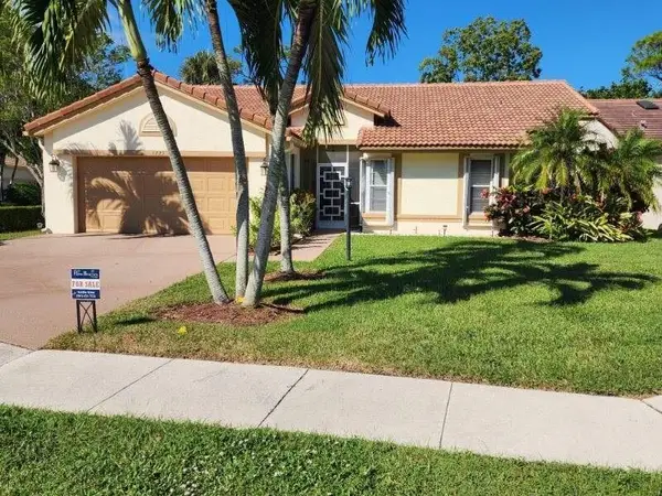 3723 Spring Crest Court, Lake Worth, FL 33467