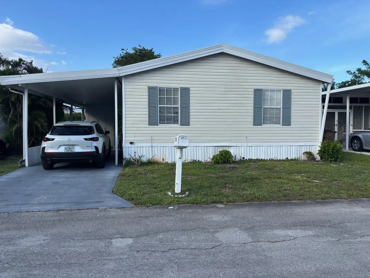 309 Nw 50th Ct, Lot 1409, Pompano Beach, FL 33064 - Image #1