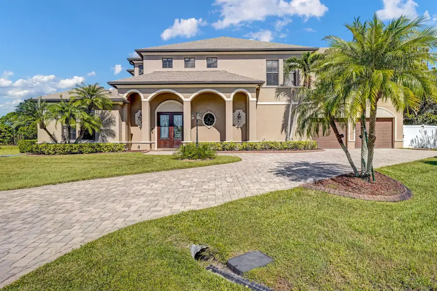 5811 NW Blue Bonnet Court, Port Saint Lucie, FL 34986 - Image #2