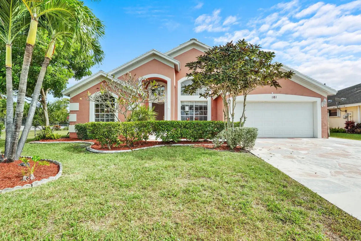 101 Van Gogh Way, Royal Palm Beach, FL 33411 - Image #1
