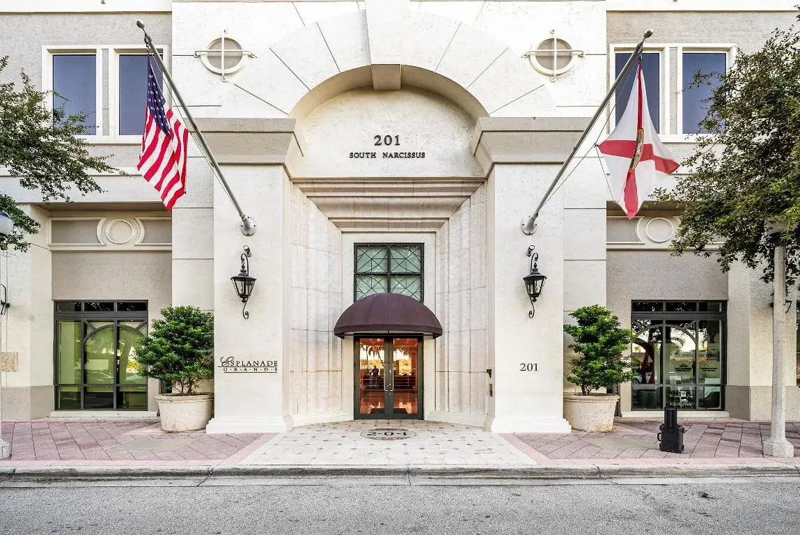 201 S Narcissus Avenue #1002, West Palm Beach, FL 33401 - Image #1