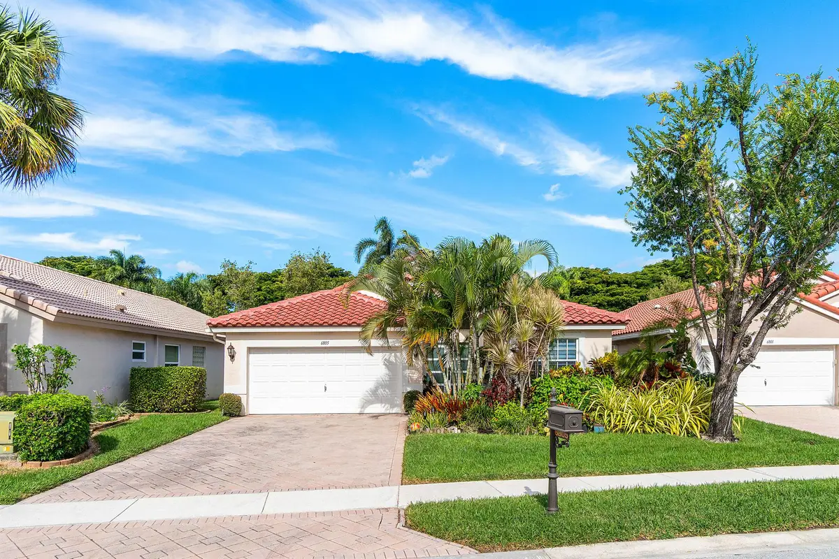 6805 Sun River Road, Boynton Beach, FL 33437 - #1