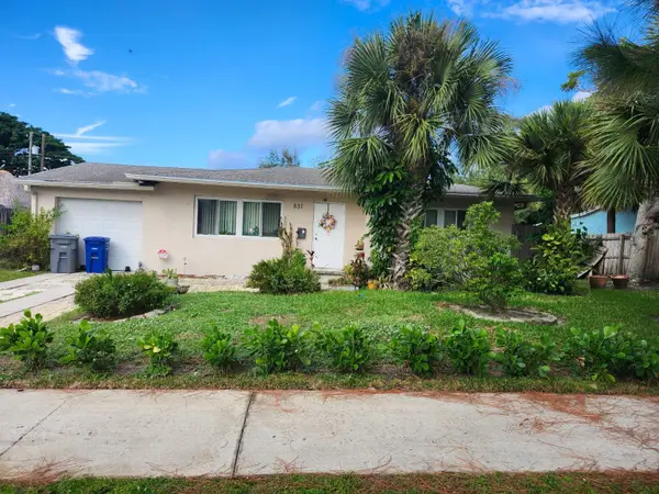 531 Date Palm Drive, Lake Park, FL 33403