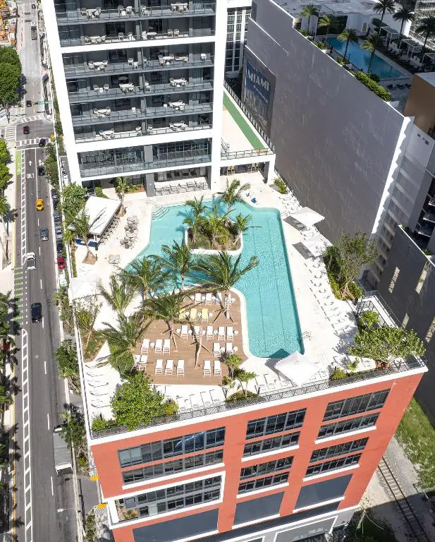 601 NE 1st Avenue Ne #3905, Miami, FL 33132 - Image #2